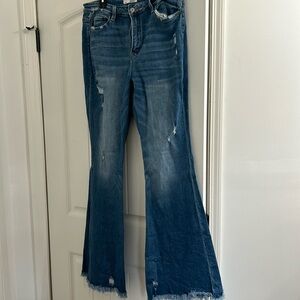 Vervet Flare Jeans